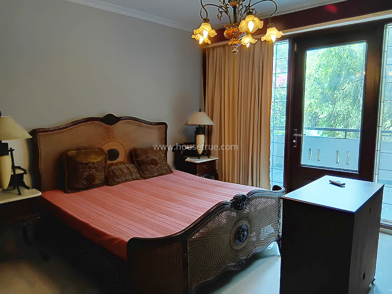 4 BHK Triplex Property For Rent in APJ Abdul Kalam Road