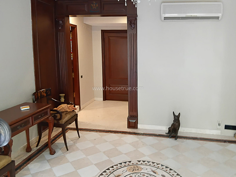 4 BHK Triplex Property For Rent in APJ Abdul Kalam Road