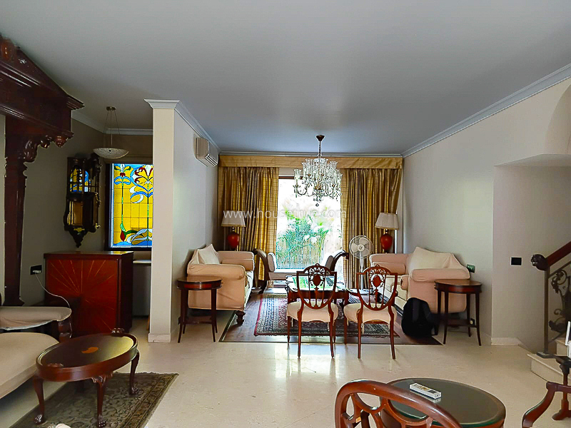 4 BHK Triplex Property For Rent in APJ Abdul Kalam Road