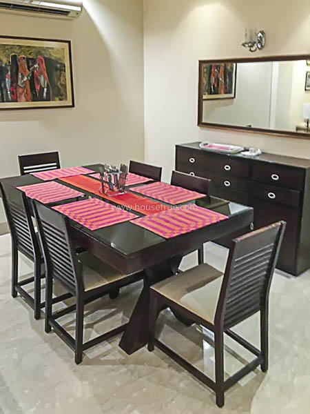 3 BHK Builder Floor For Rent in Defence Colony