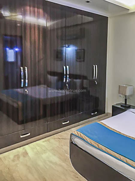 3 BHK Builder Floor For Rent in Defence Colony