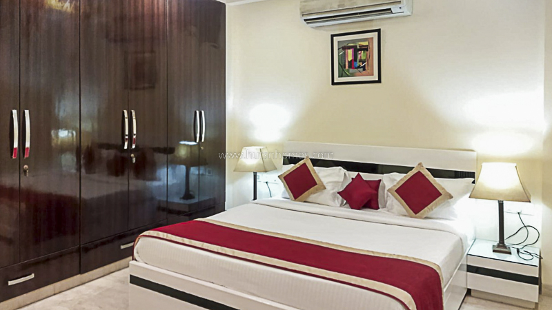 3 BHK Flat For Rent in Defence Colony
