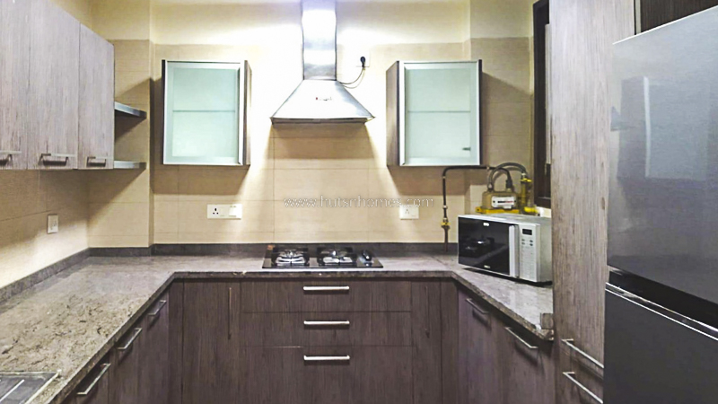 3 BHK Flat For Rent in Defence Colony