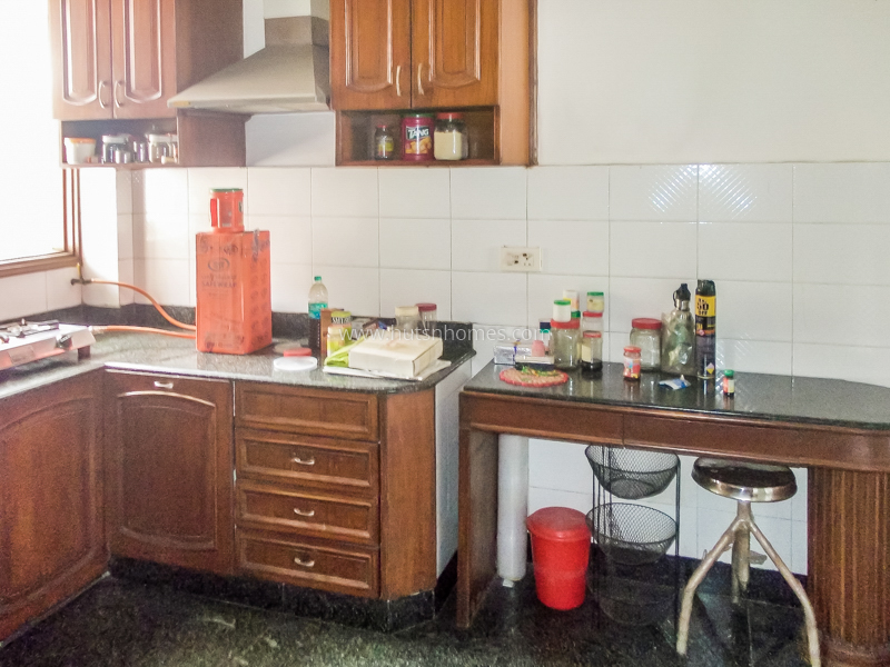 4 BHK Duplex For Rent in Nizamuddin East