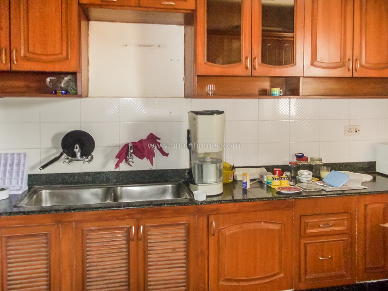 4 BHK Duplex For Rent in Nizamuddin East