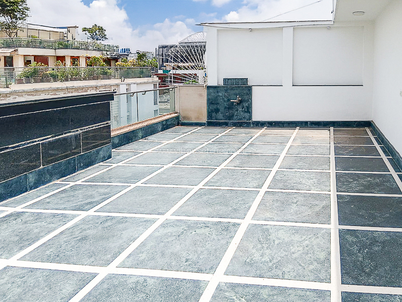 3 BHK Flat For Rent in Defence Colony