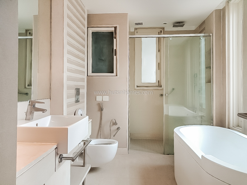  BHK Entire-Building For Rent in Vasant Vihar