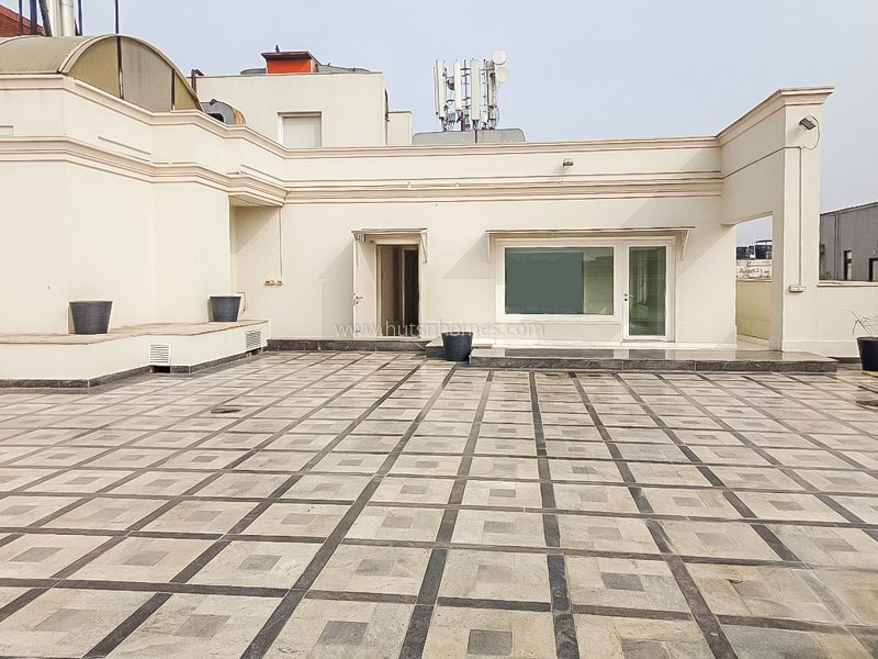  BHK Entire-Building For Rent in Vasant Vihar
