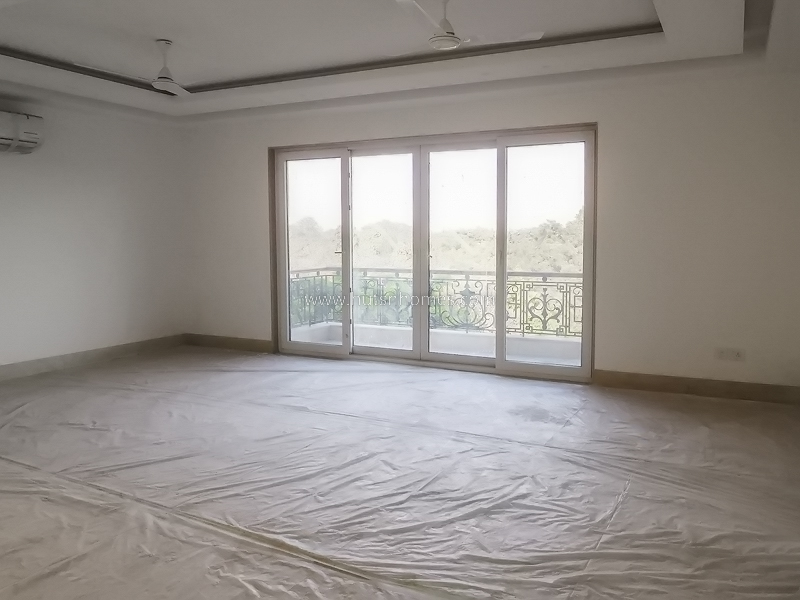 3 BHK Flat For Rent in Vasant Vihar