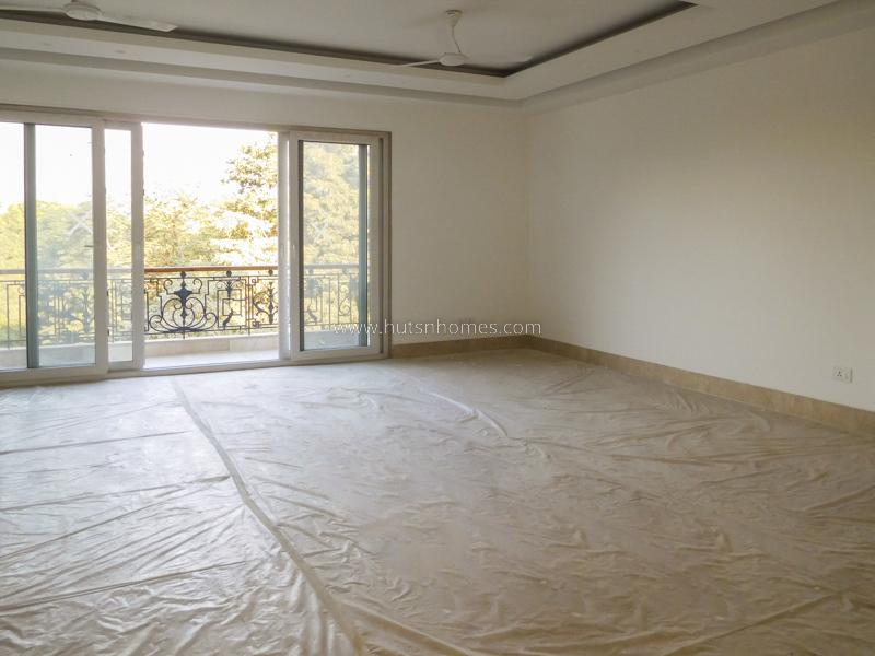 3 BHK Flat For Rent in Vasant Vihar
