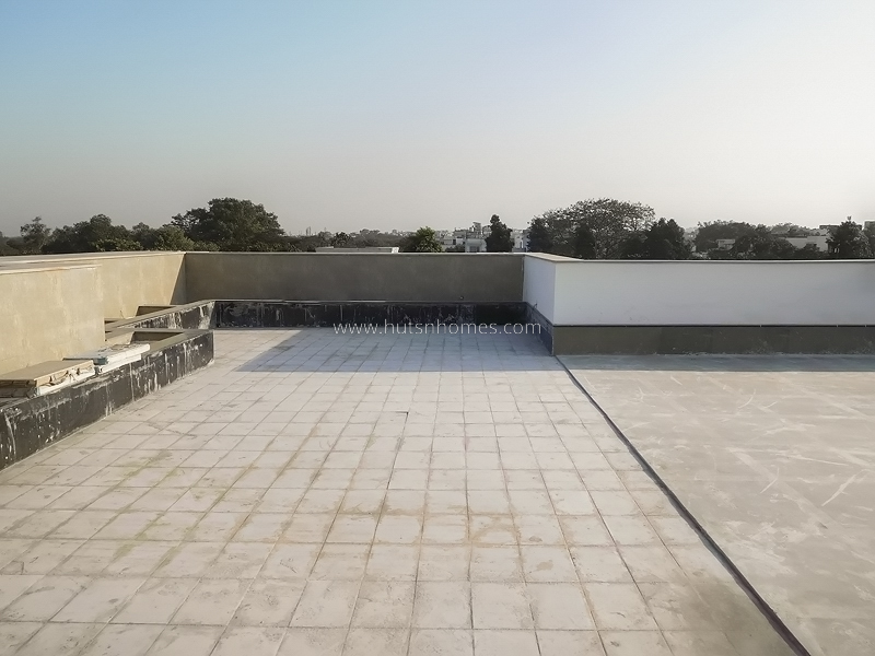 3 BHK Flat For Rent in Vasant Vihar