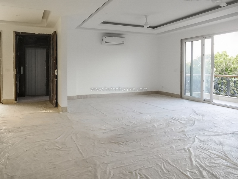 3 BHK Flat For Rent in Vasant Vihar
