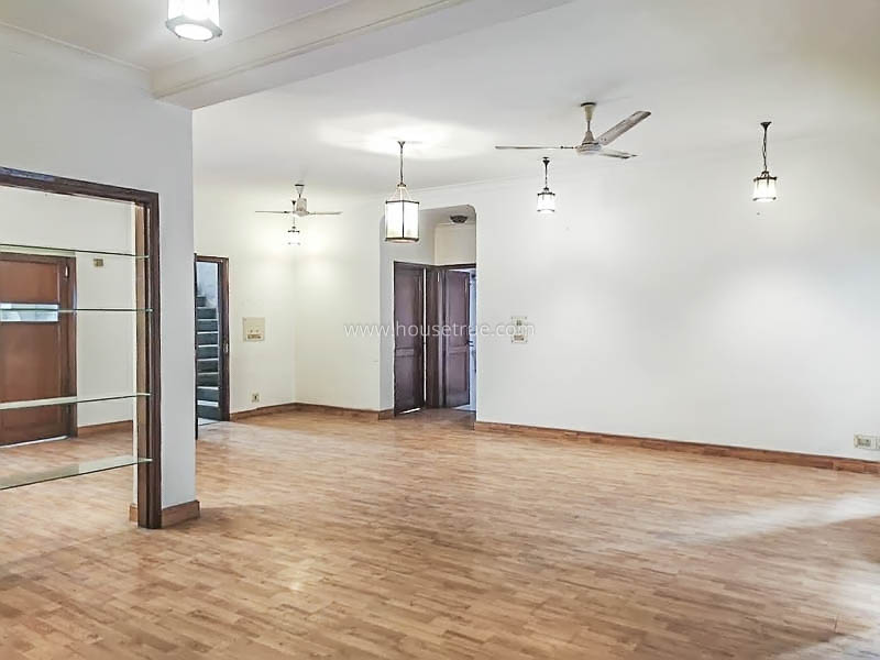 3 BHK Flat For Rent in Vasant Vihar