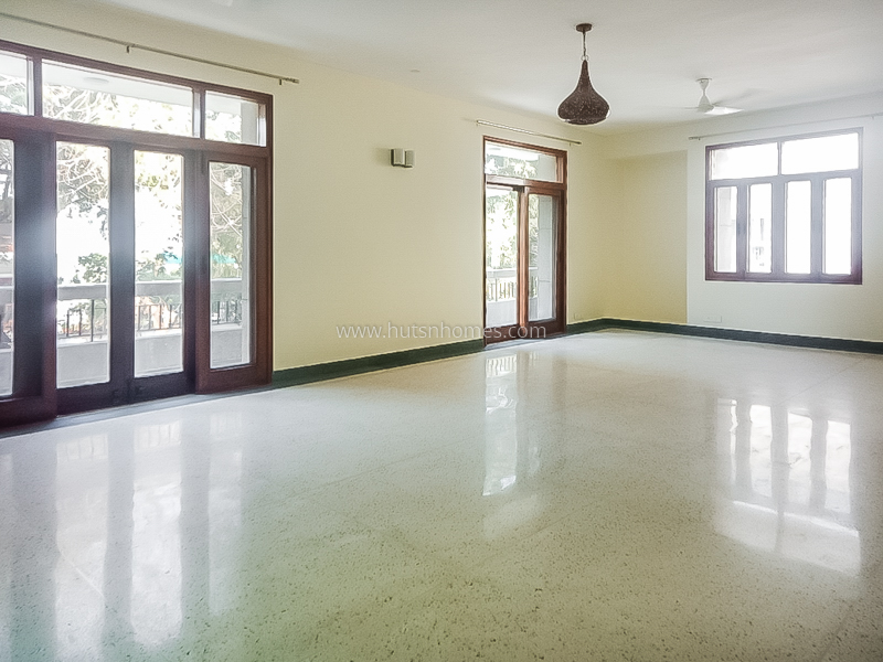 3 BHK Flat For Rent in Vasant Vihar
