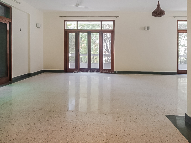 3 BHK Flat For Rent in Vasant Vihar