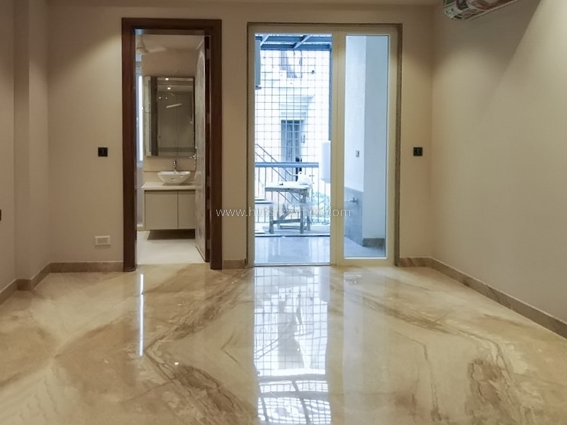 3 BHK Flat For Rent in Vasant Vihar