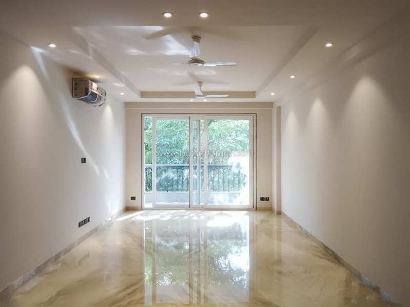 3 BHK Flat For Rent in Vasant Vihar