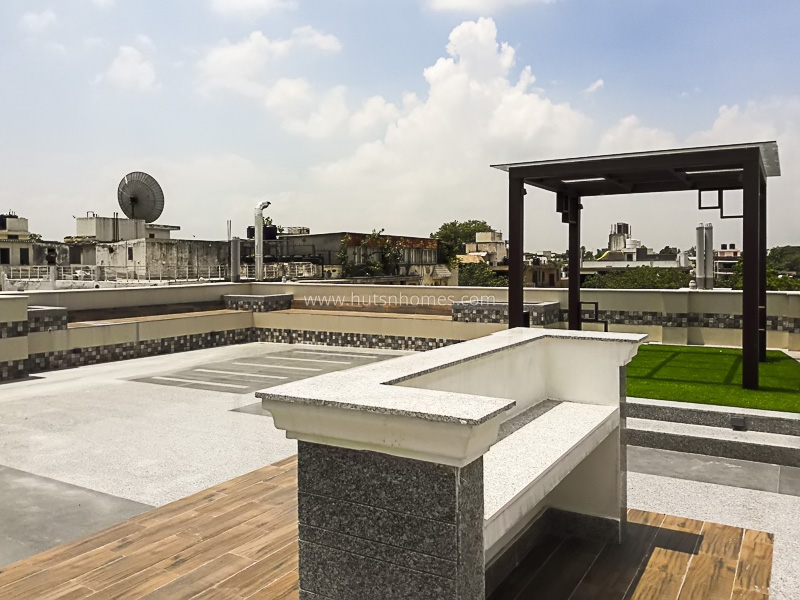 3 BHK Flat For Rent in Vasant Vihar