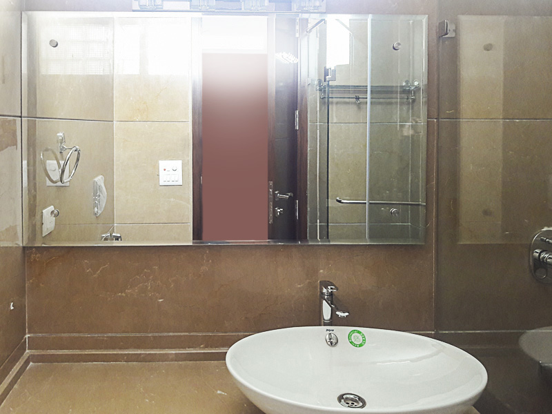 3 BHK Flat For Rent in Vasant Vihar