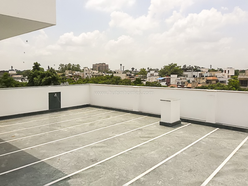 3 BHK Flat For Rent in Vasant Vihar
