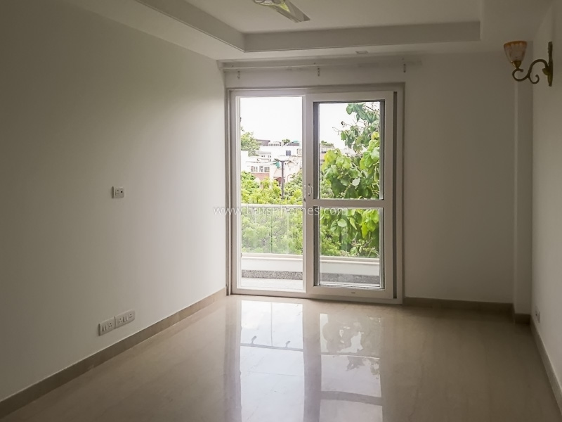 3 BHK Flat For Rent in Vasant Vihar