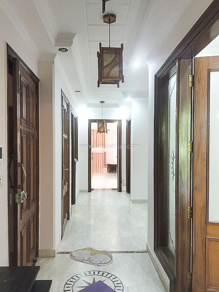 3 BHK Flat For Rent in Vasant Vihar