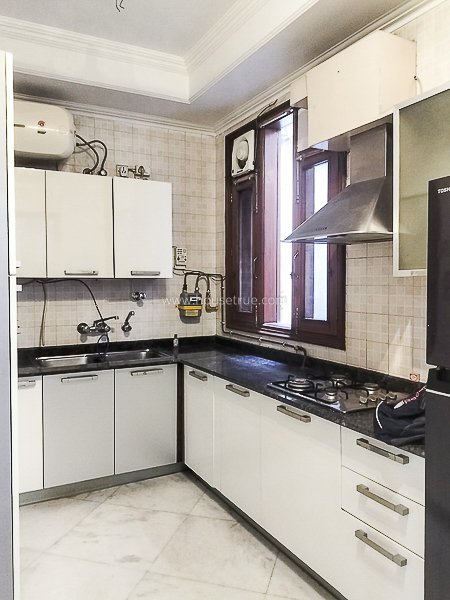 3 BHK Flat For Rent in Vasant Vihar