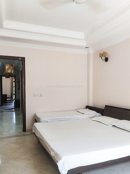 3 BHK Flat For Rent in Vasant Vihar