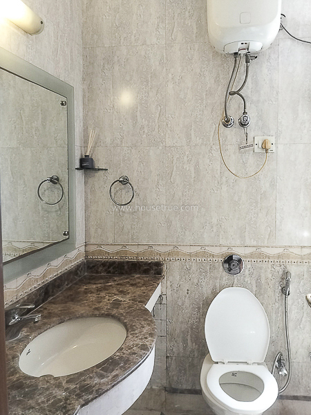 3 BHK Flat For Rent in Vasant Vihar