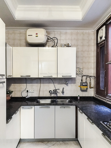 3 BHK Flat For Rent in Vasant Vihar
