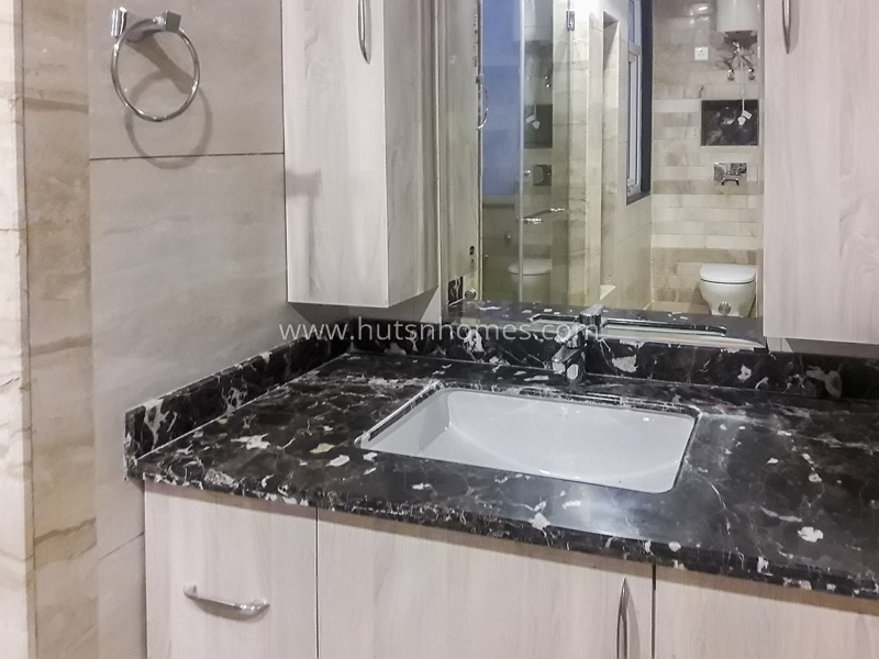 3 BHK Flat For Rent in Gulmohar Park