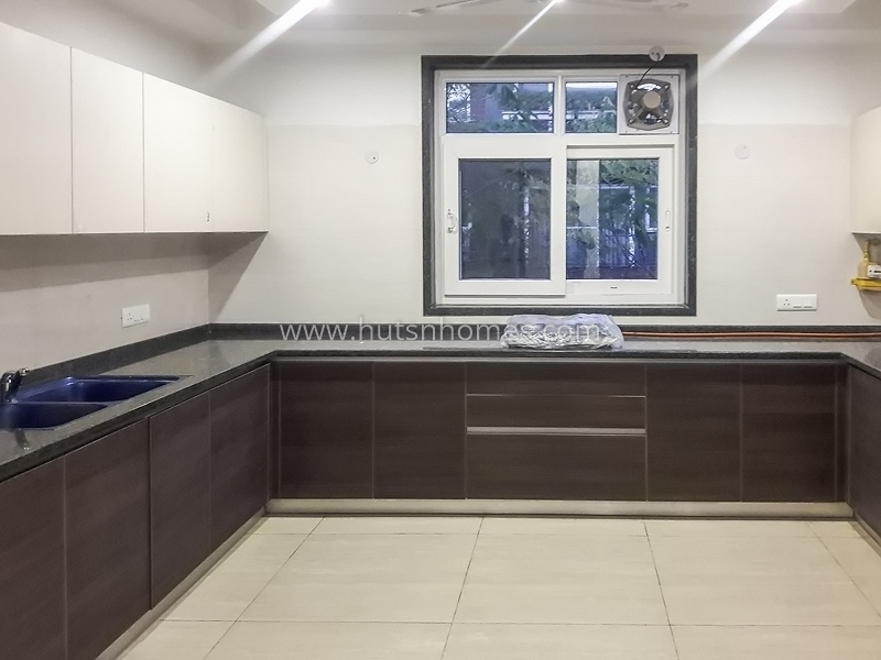 3 BHK Flat For Rent in Gulmohar Park