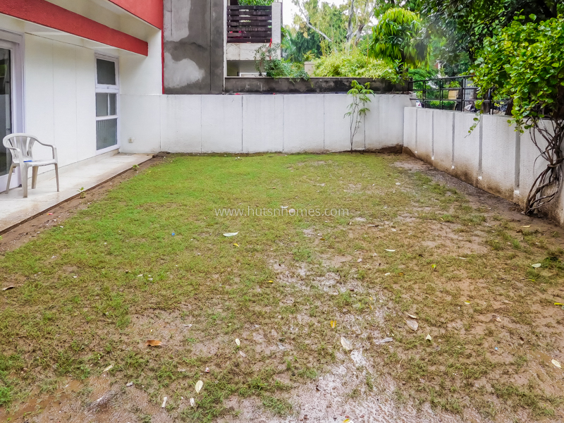 4 BHK House For Rent in New Friends Colony