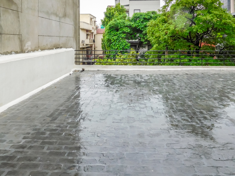 4 BHK House For Rent in New Friends Colony