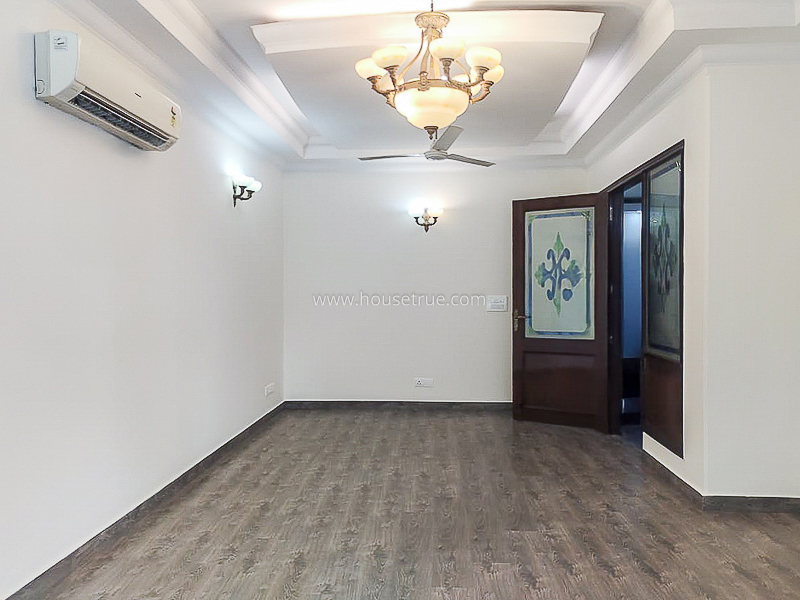 3 BHK Flat For Rent in Vasant Vihar