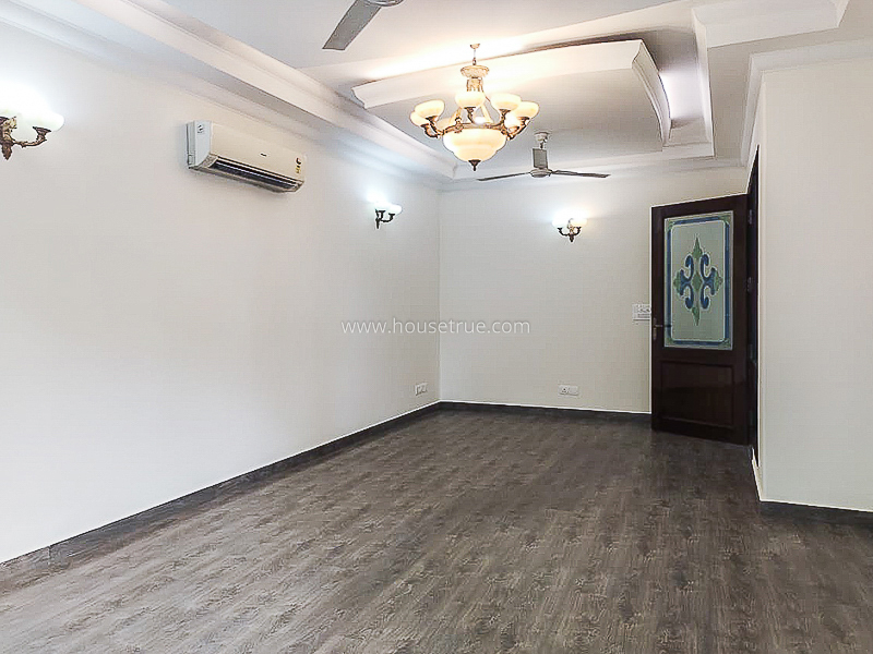 3 BHK Flat For Rent in Vasant Vihar