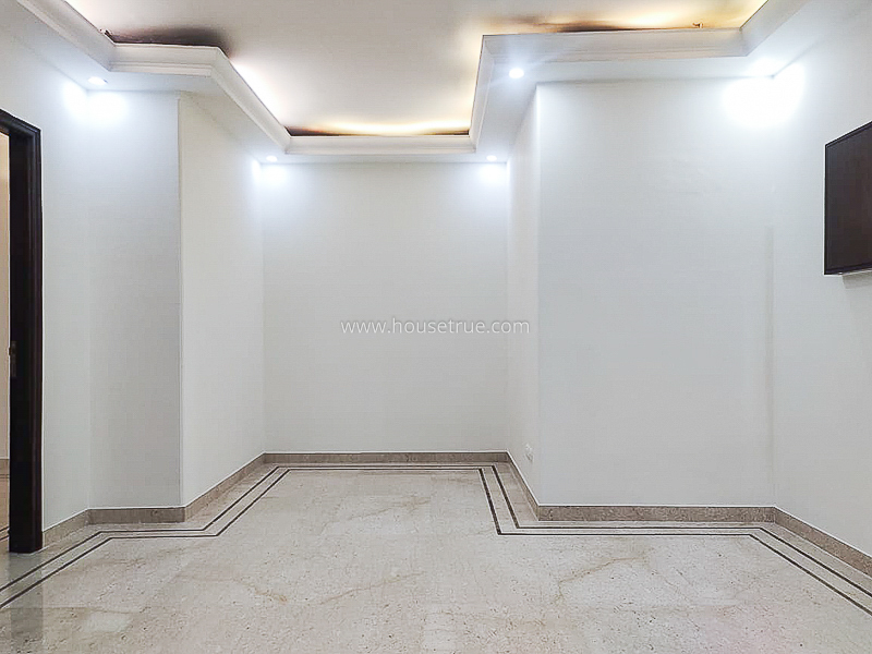 3 BHK Flat For Rent in Vasant Vihar