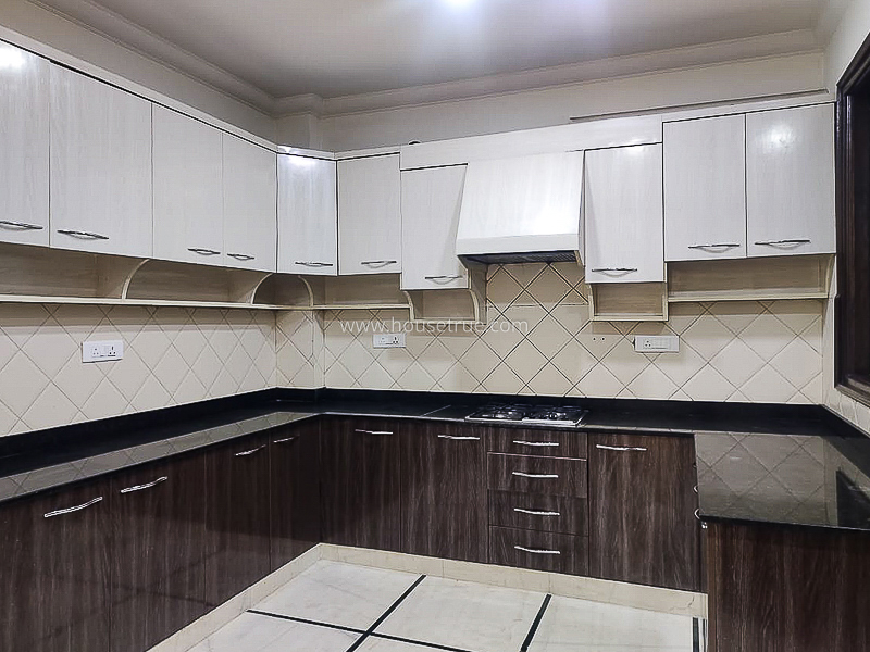3 BHK Flat For Rent in Vasant Vihar