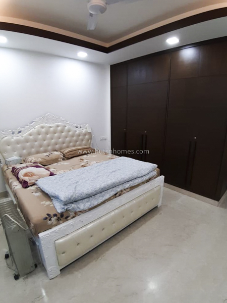 3 BHK Flat For Rent in Vasant Vihar