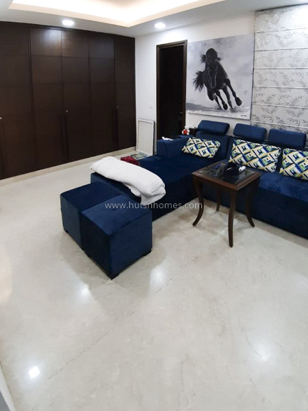 3 BHK Flat For Rent in Vasant Vihar