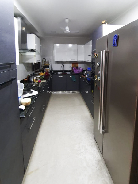 3 BHK Flat For Rent in Vasant Vihar