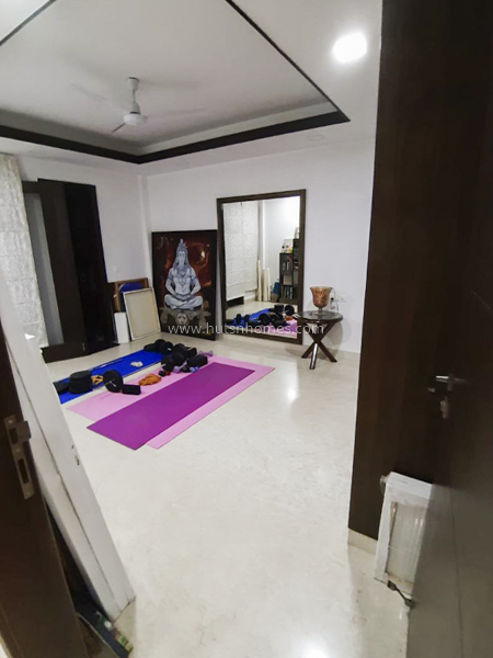 3 BHK Flat For Rent in Vasant Vihar