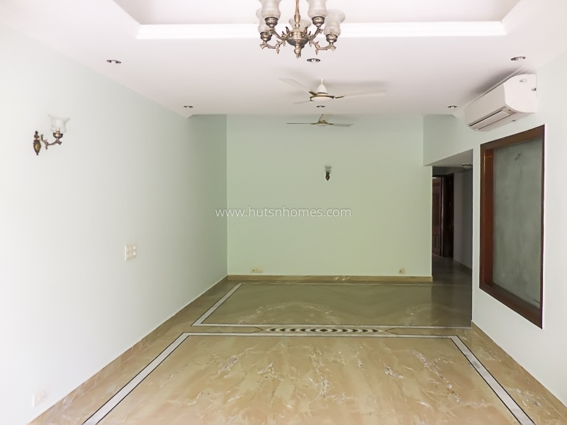 3 BHK Flat For Rent in Vasant Vihar