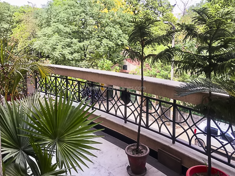 3 BHK Flat For Rent in Vasant Vihar
