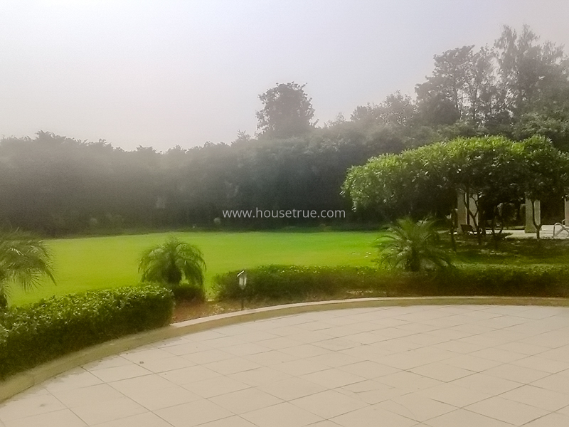 3 BHK Farm House For Rent in Chattarpur