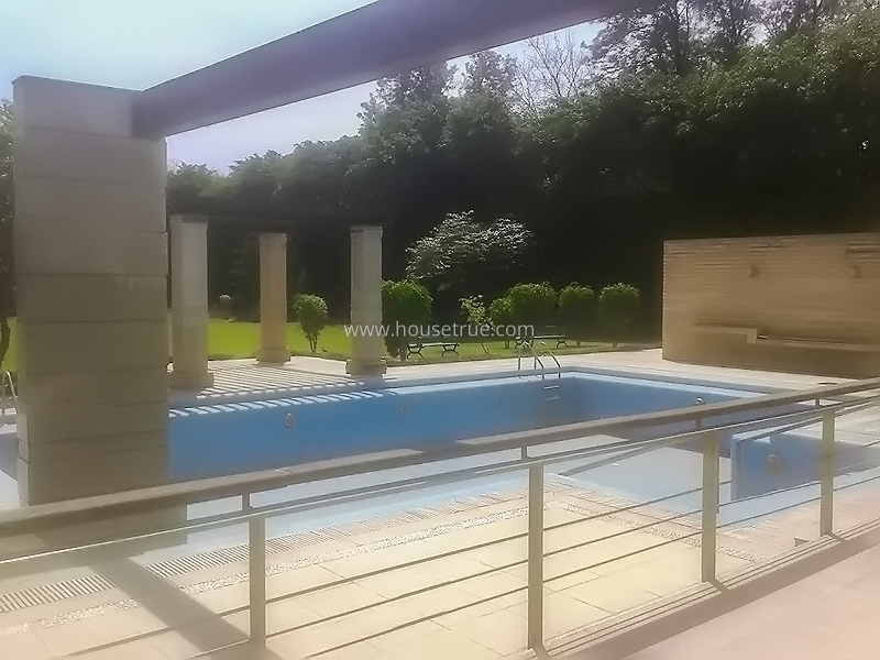 3 BHK Farm House For Rent in Chattarpur