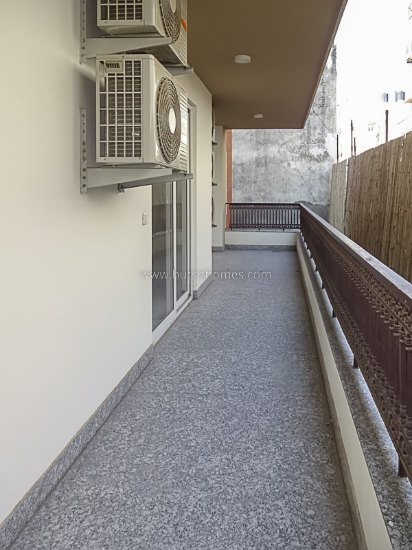 3 BHK Flat For Rent in Neeti Bagh