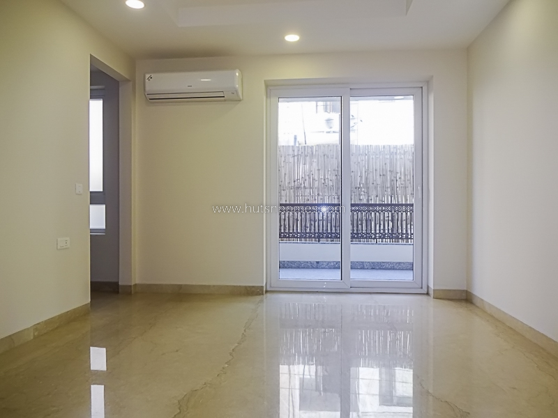 3 BHK Flat For Rent in Neeti Bagh