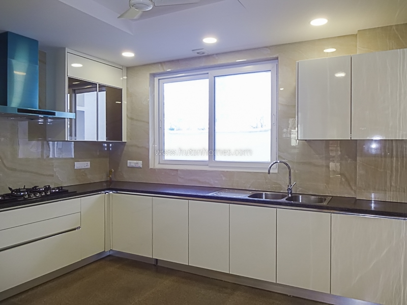 3 BHK Flat For Rent in Neeti Bagh