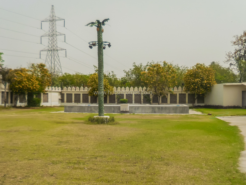 6 BHK Farm House For Rent in Vasant Kunj